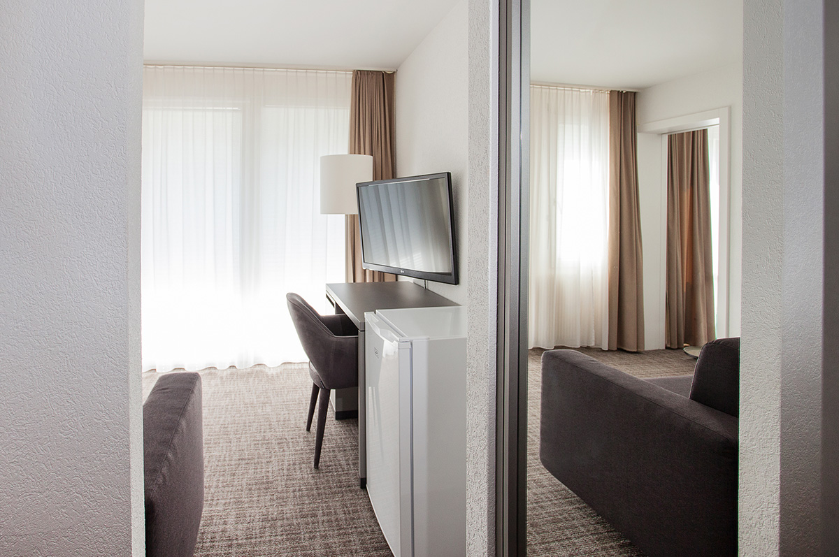 Guesthouse Zurzach Praktische Unterkunft mit SelfCheckin